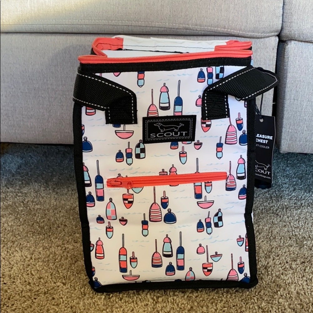 Scout soft cooler